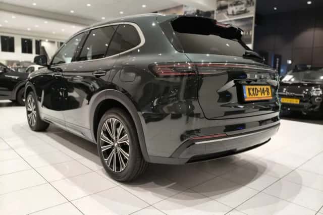 Geely Starray EM-i (2026) thumbnail 6