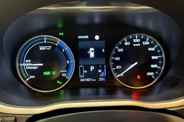 Mitsubishi Eclipse Cross (2022) thumbnail 4
