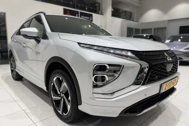 Mitsubishi Eclipse Cross (2022) thumbnail 5