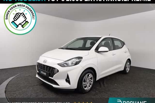 Hyundai i10 (2023) thumbnail 1