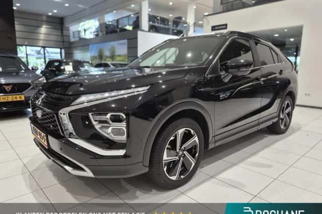 Mitsubishi Eclipse Cross (2021) thumbnail 1