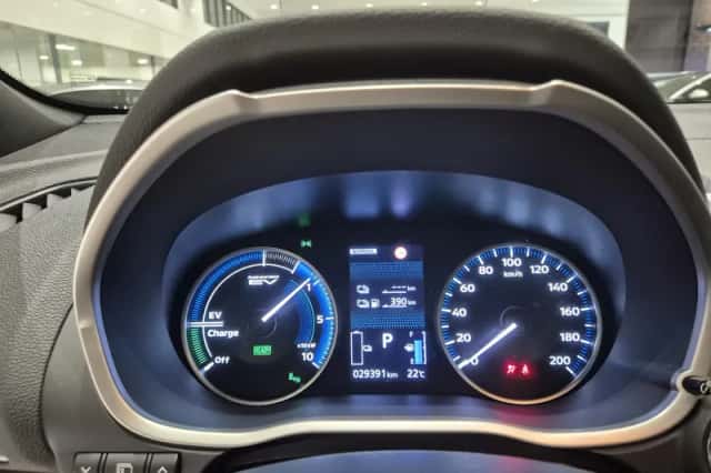 Mitsubishi Eclipse Cross (2021) thumbnail 4