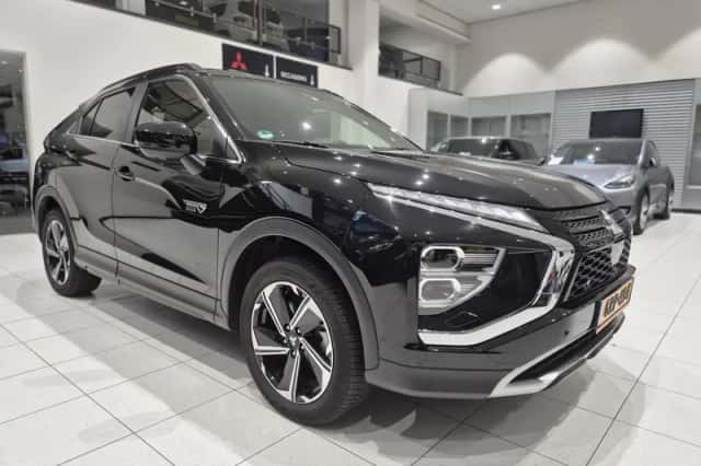 Mitsubishi Eclipse Cross (2021) thumbnail 5