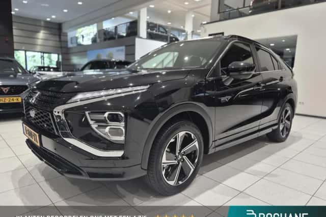Mitsubishi Eclipse Cross (2023) thumbnail 1