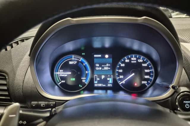 Mitsubishi Eclipse Cross (2023) thumbnail 4
