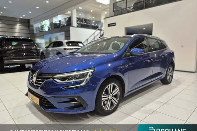 Renault Mégane (2022) thumbnail 1