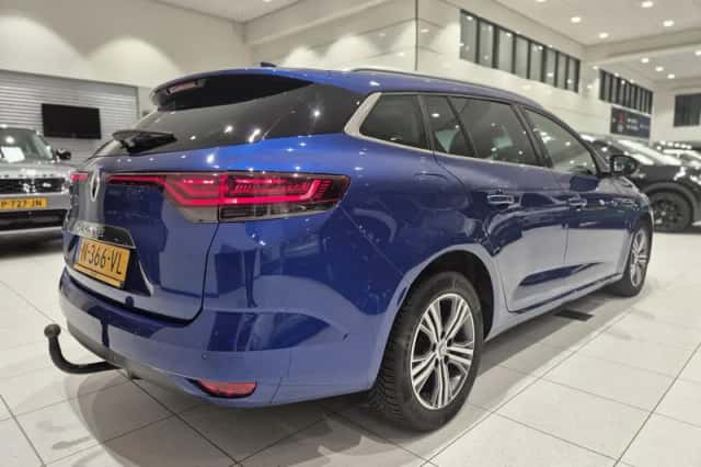Renault Mégane (2022) thumbnail 2