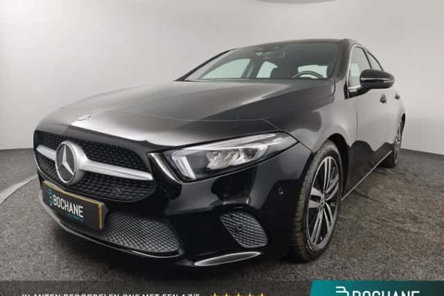 Mercedes-Benz A-Klasse (2021) thumbnail 1