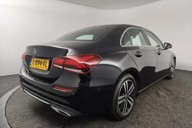 Mercedes-Benz A-Klasse (2021) thumbnail 2