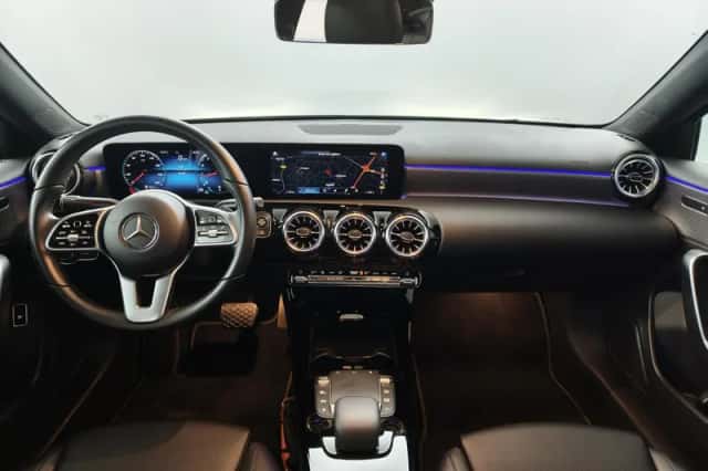 Mercedes-Benz A-Klasse (2021) thumbnail 3