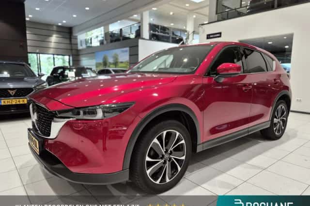 Mazda CX-5 (2022) thumbnail 1