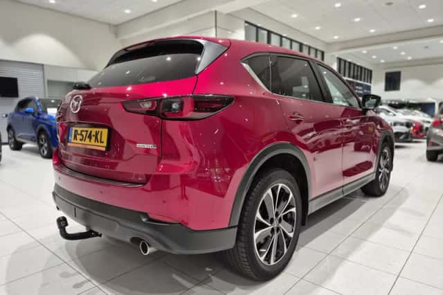 Mazda CX-5 (2022) thumbnail 2