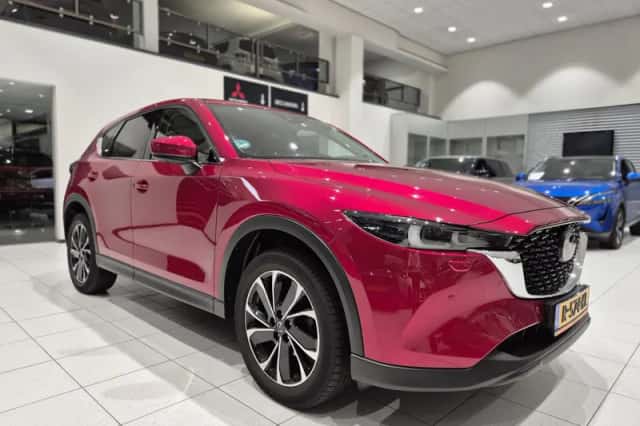 Mazda CX-5 (2022) thumbnail 5