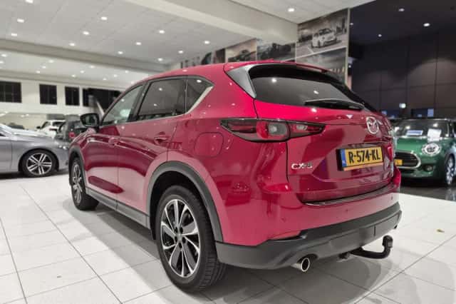 Mazda CX-5 (2022) thumbnail 6