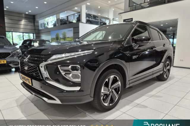 Mitsubishi Eclipse Cross (2022) thumbnail 1