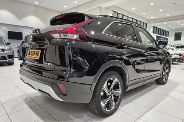 Mitsubishi Eclipse Cross (2022) thumbnail 2
