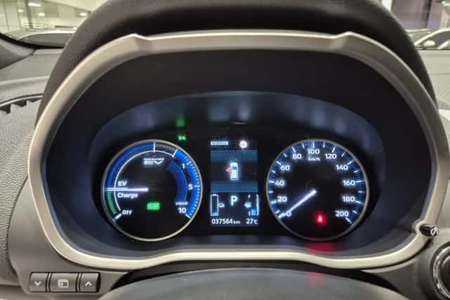 Mitsubishi Eclipse Cross (2022) thumbnail 4