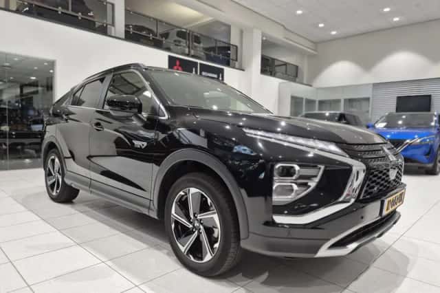Mitsubishi Eclipse Cross (2022) thumbnail 5