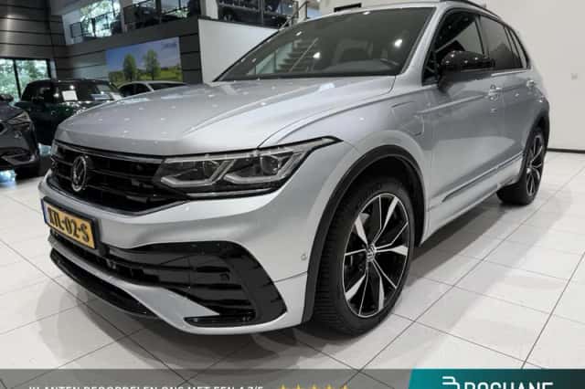 Volkswagen Tiguan (2023) thumbnail 1