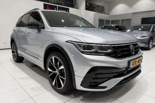 Volkswagen Tiguan (2023) thumbnail 5