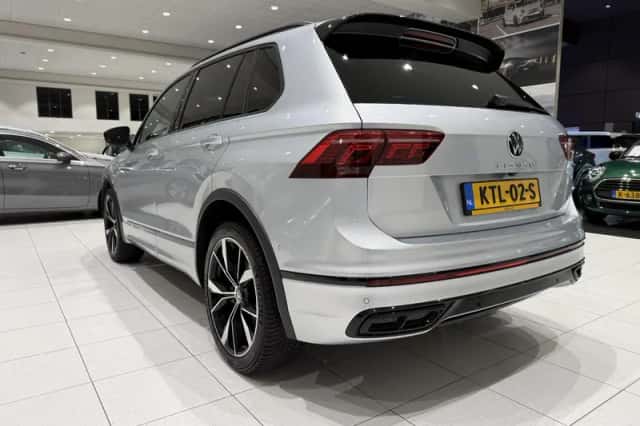 Volkswagen Tiguan (2023) thumbnail 6