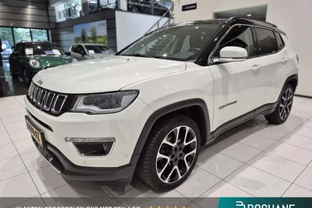 Jeep Compass (2020) thumbnail 1
