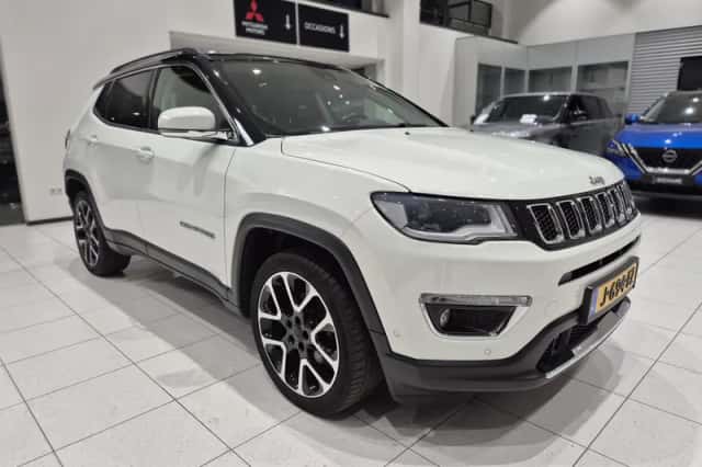 Jeep Compass (2020) thumbnail 4