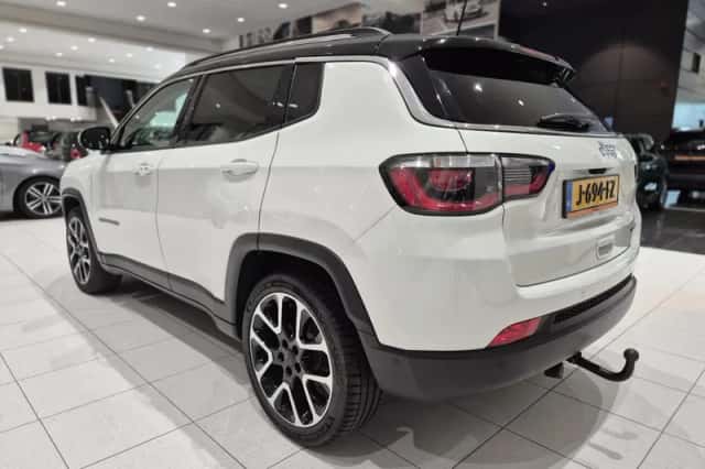 Jeep Compass (2020) thumbnail 5