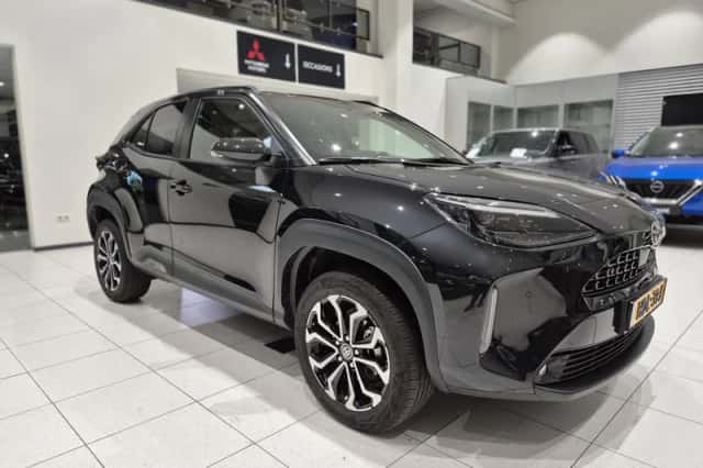 Toyota Yaris Cross (2024) thumbnail 4