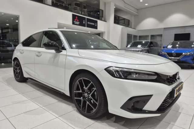 Honda Civic (2023) thumbnail 5