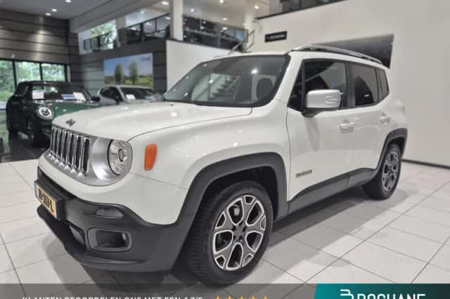 Jeep Renegade (2016) thumbnail 1
