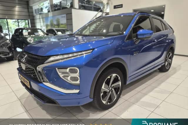 Mitsubishi Eclipse Cross (2022) thumbnail 1