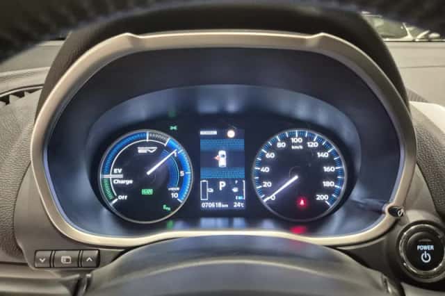 Mitsubishi Eclipse Cross (2022) thumbnail 4