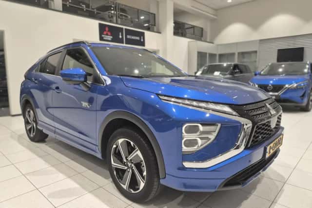Mitsubishi Eclipse Cross (2022) thumbnail 5