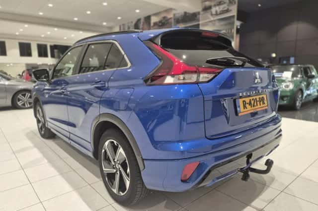 Mitsubishi Eclipse Cross (2022) thumbnail 6
