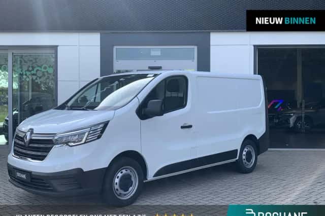 Renault Trafic (2024) thumbnail 1