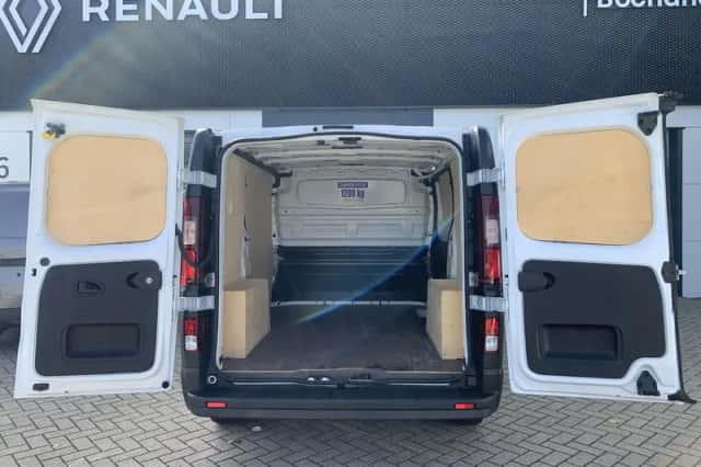 Renault Trafic (2024) thumbnail 5