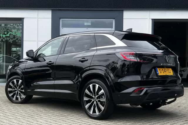 Renault Austral (2023) thumbnail 6