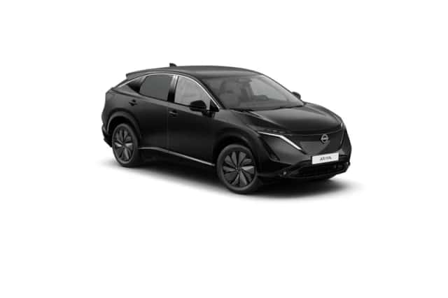 Nissan Ariya (2026) thumbnail 4