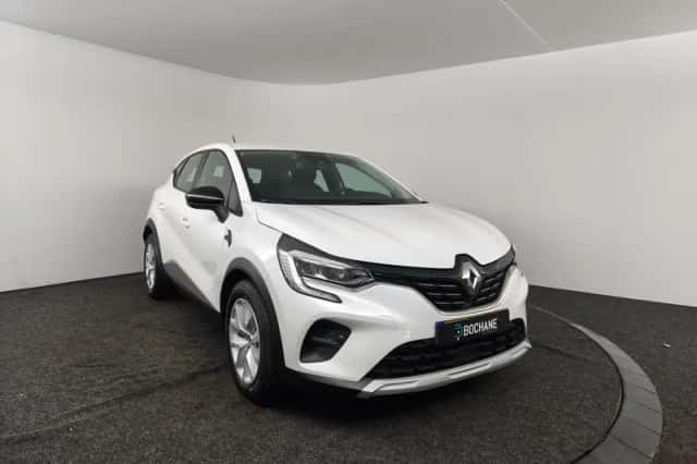 Renault Captur (2021) thumbnail 4