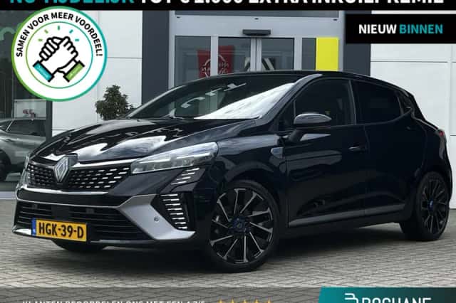 Renault Clio (2025) thumbnail 1