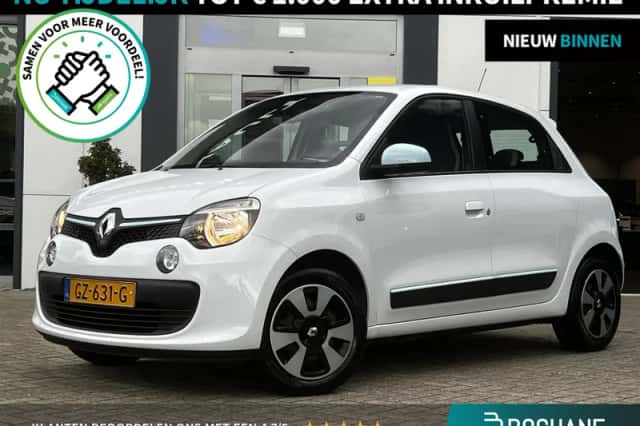 Renault Twingo (2015) thumbnail 1