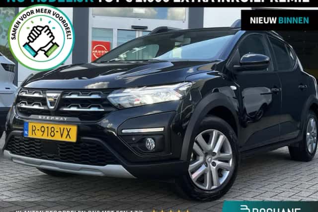 Dacia Sandero (2022) thumbnail 1