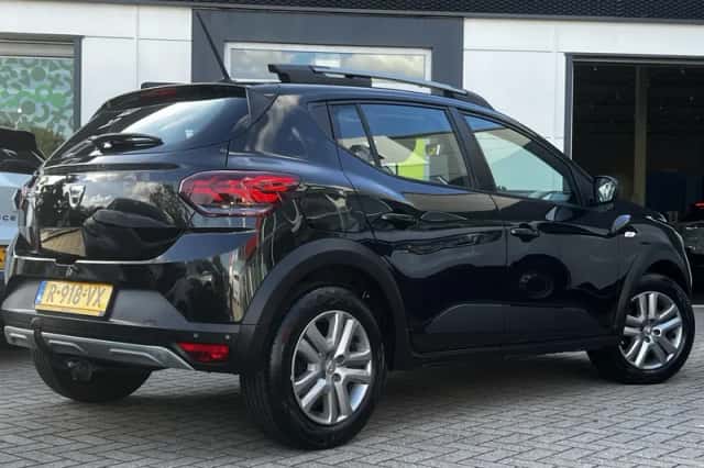 Dacia Sandero (2022) thumbnail 2