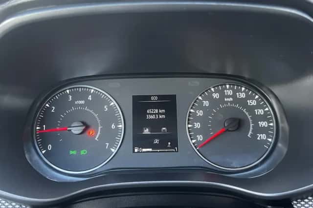 Dacia Sandero (2022) thumbnail 4