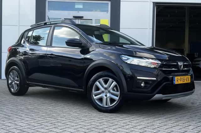 Dacia Sandero (2022) thumbnail 5