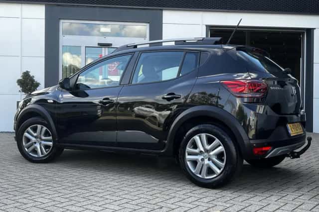 Dacia Sandero (2022) thumbnail 6