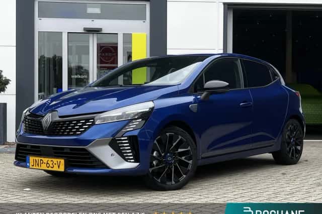 Renault Clio (2025) thumbnail 1