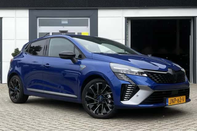 Renault Clio (2025) thumbnail 5