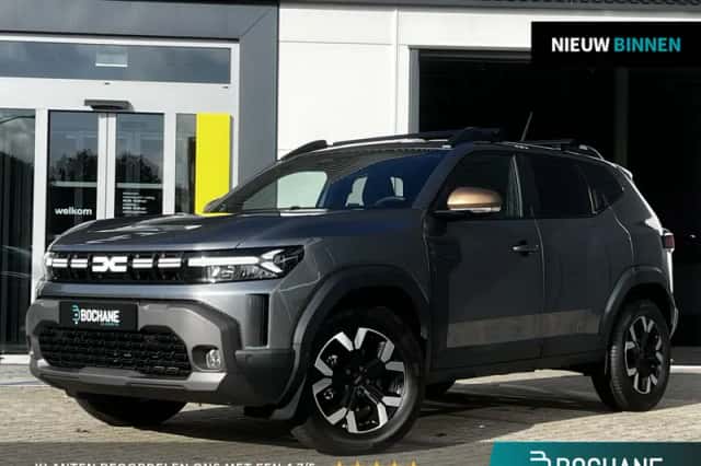 Dacia Duster (2026) thumbnail 1
